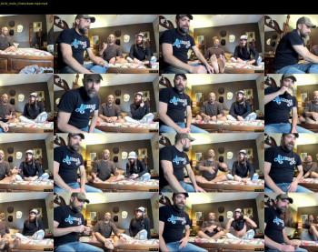 hardworkertn — 23 minute Chaturbate male cam show recording, 720p, Feb 12, 2024