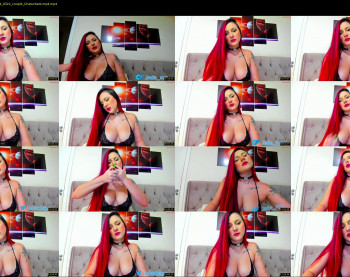 hotfireelement — 20 minute Chaturbate couple cam show recording, 720p, Feb 12, 2024