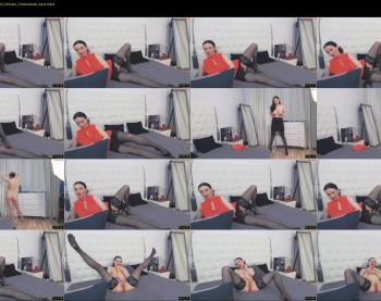 hottalina_ — 44 minute Chaturbate female cam show recording, 720p, Feb 11, 2024