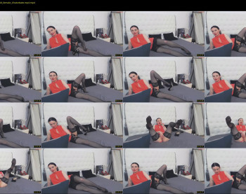 hottalina_ — 26 minute Chaturbate female cam show recording, 720p, Feb 11, 2024