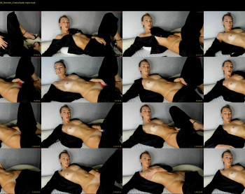 iam_blake — 121 minute Chaturbate female cam show recording, 720p, Feb 12, 2024