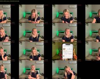 jadejamessecret — 20 minute Chaturbate couple cam show recording, 480p, Feb 11, 2024