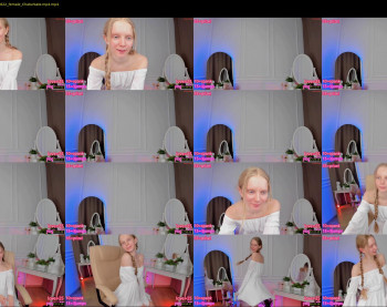 jenny_ames — 31 minute Chaturbate female cam show recording, 720p, Feb 11, 2024
