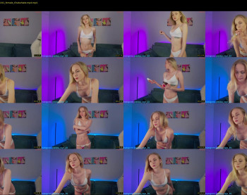 jessica_rays — 24 minute Chaturbate couple cam show recording, 720p, Feb 11, 2024