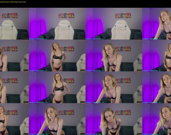 jessica_rays — 25 minute Chaturbate couple cam show recording, 720p, Feb 12, 2024