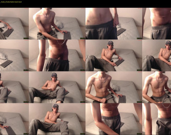 jey_foxx — 35 minute Chaturbate male cam show recording, 720p, Feb 11, 2024