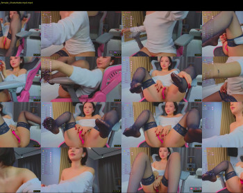 ji_yon_1 — 77 minute Chaturbate female cam show recording, 720p, Feb 11, 2024