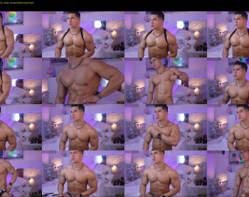 joeyevans — 99 minute Chaturbate male cam show recording, 720p, Feb 11, 2024