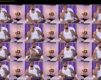 john_king29 — 11 minute Chaturbate male cam show recording, 720p, Feb 11, 2024