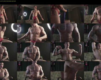 karlos_murphy — 18 minute Chaturbate male cam show recording, 720p, Feb 11, 2024