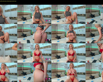 kassablanca_ — 77 minute Chaturbate female cam show recording, 720p, Feb 11, 2024