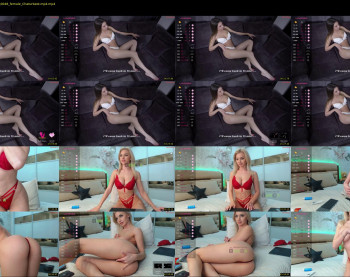 kassablanca_ — 52 minute Chaturbate female cam show recording, 720p, Feb 12, 2024