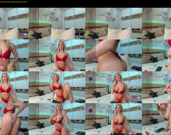 kassablanca_ — 36 minute Chaturbate female cam show recording, 720p, Feb 12, 2024