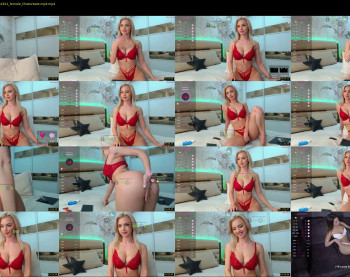 kassablanca_ — 28 minute Chaturbate female cam show recording, 720p, Feb 12, 2024
