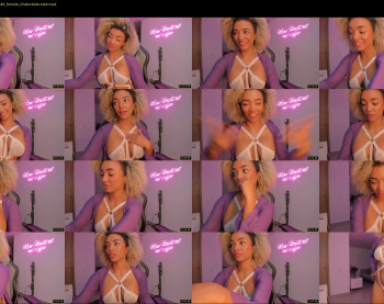kleogold_1 — 14 minute Chaturbate female cam show recording, 720p, Feb 12, 2024