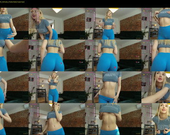 kriss0leoo — 19 minute Chaturbate couple cam show recording, 720p, Feb 11, 2024