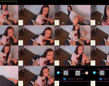 kumamonchik — 48 minute Chaturbate couple cam show recording, 720p, Feb 11, 2024