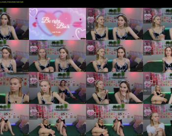 kuroteur — 119 minute Chaturbate couple cam show recording, 720p, Feb 11, 2024