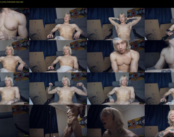l_adonis_l — 34 minute Chaturbate male cam show recording, 720p, Feb 11, 2024