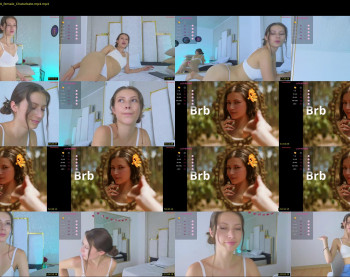 laralane_ — 100 minute Chaturbate female cam show recording, 720p, Feb 11, 2024