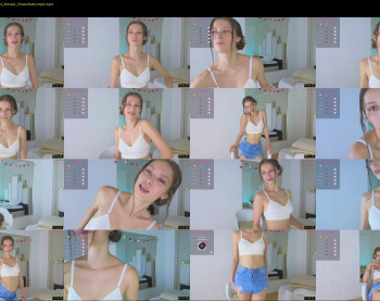 laralane_ — 20 minute Chaturbate female cam show recording, 720p, Feb 11, 2024