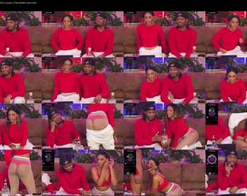 lavahmoon — 120 minute Chaturbate couple cam show recording, 720p, Feb 12, 2024