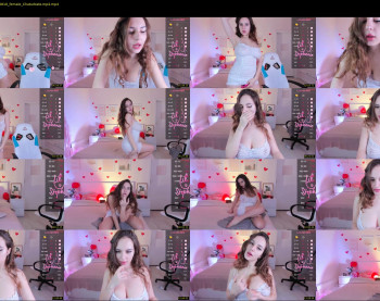 lil_stephanie — 16 minute Chaturbate female cam show recording, 720p, Feb 11, 2024
