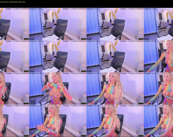 lilipinkette — 26 minute Chaturbate female cam show recording, 720p, Feb 12, 2024