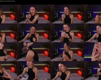 limy_fresh — 27 minute Chaturbate female cam show recording, 720p, Feb 11, 2024