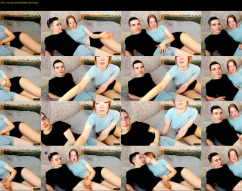 lollipops6666 — 12 minute Chaturbate couple cam show recording, 720p, Feb 11, 2024