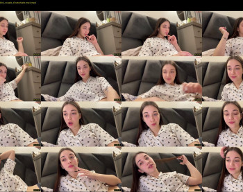 luis7777hui — 3 minute Chaturbate couple cam show recording, 720p, Feb 12, 2024