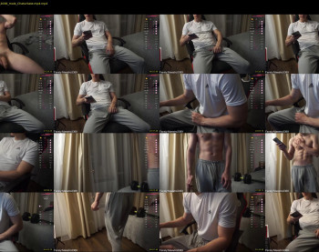 maestro3369 — 59 minute Chaturbate male cam show recording, 720p, Feb 11, 2024