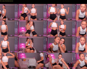 mari__anna — 17 minute Chaturbate couple cam show recording, 720p, Feb 11, 2024