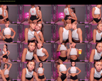 mari__anna — 14 minute Chaturbate couple cam show recording, 720p, Feb 11, 2024