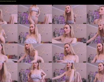 mashmerize — 59 minute Chaturbate female cam show recording, 720p, Feb 11, 2024