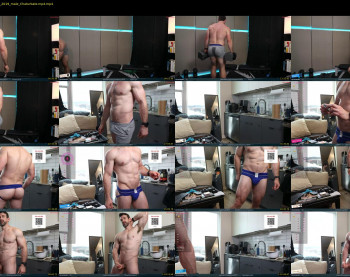 maximus_787 — 77 minute Chaturbate male cam show recording, 720p, Feb 11, 2024