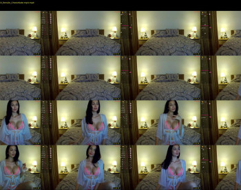 miley_me — 40 minute Chaturbate female cam show recording, 720p, Feb 11, 2024