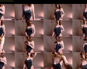 milky__way_ — 17 minute Chaturbate female cam show recording, 720p, Feb 11, 2024