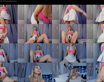 minnietammy — 120 minute Chaturbate female cam show recording, 720p, Feb 12, 2024