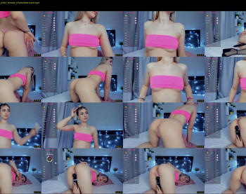 minnietammy — 59 minute Chaturbate female cam show recording, 720p, Feb 12, 2024