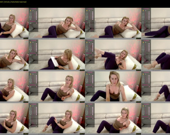 mirela_silver — 11 minute Chaturbate female cam show recording, 720p, Feb 11, 2024