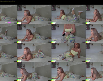 miss_juliaa — 62 minute Chaturbate female cam show recording, 720p, Feb 11, 2024