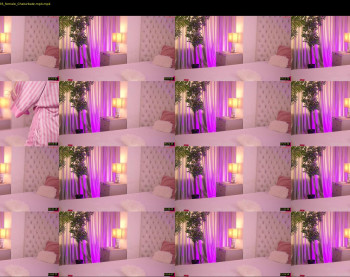 missmo0n — 19 minute Chaturbate female cam show recording, 720p, Feb 11, 2024