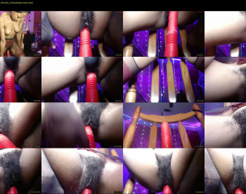 mocha_ — 121 minute Chaturbate female cam show recording, 720p, Feb 12, 2024