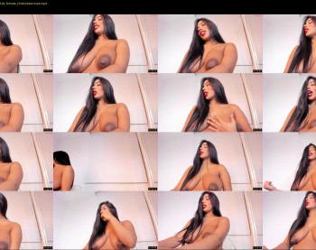 mollyrivera — 14 minute Chaturbate female cam show recording, 720p, Feb 12, 2024