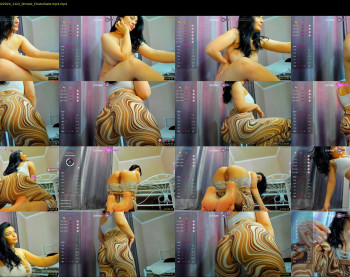 moroccan_diamond_ — 36 minute Chaturbate female cam show recording, 720p, Feb 11, 2024