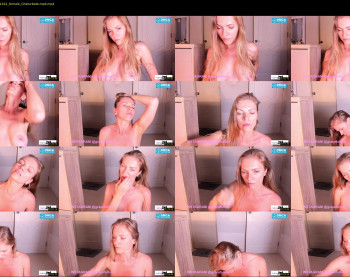 murmur_kati — 10 minute Chaturbate female cam show recording, 720p, Feb 11, 2024