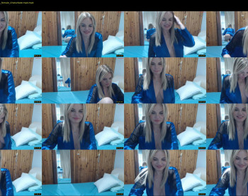 nancy_d — 10 minute Chaturbate female cam show recording, 720p, Feb 11, 2024