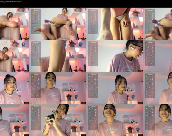 nezo_ — 33 minute Chaturbate female cam show recording, 720p, Feb 12, 2024