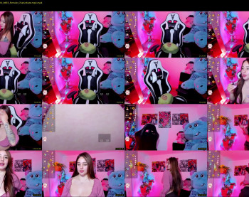 nicolthompsonn — 122 minute Chaturbate female cam show recording, 720p, Feb 11, 2024